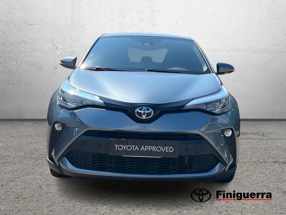 Toyota Toyota C-HR usata a Sondrio (3)