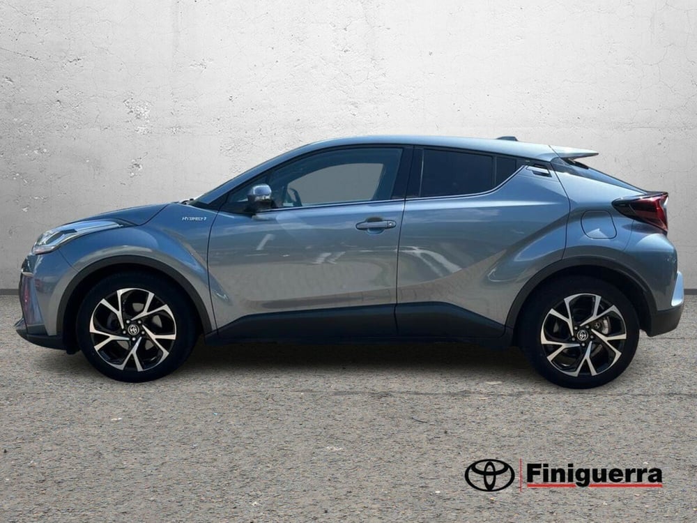 Toyota Toyota C-HR usata a Sondrio (7)