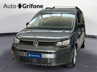 Volkswagen Caddy 2.0 TDI 122 CV Life Maxi del 2021 usata a Modena