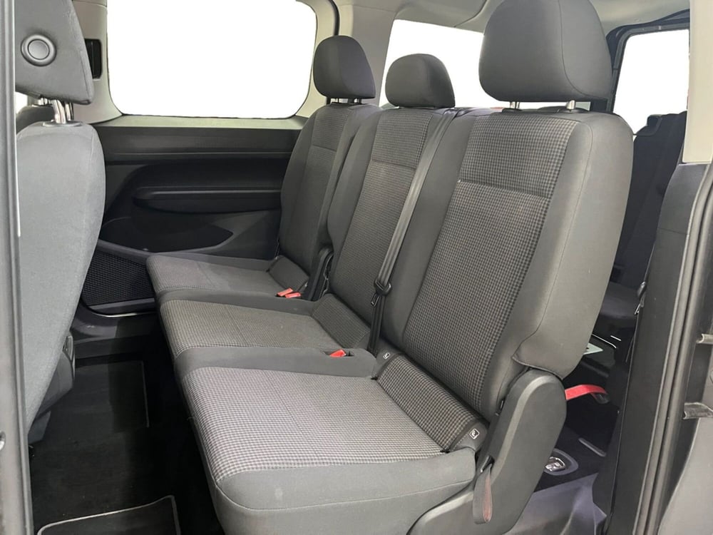 Volkswagen Caddy usata a Modena (11)