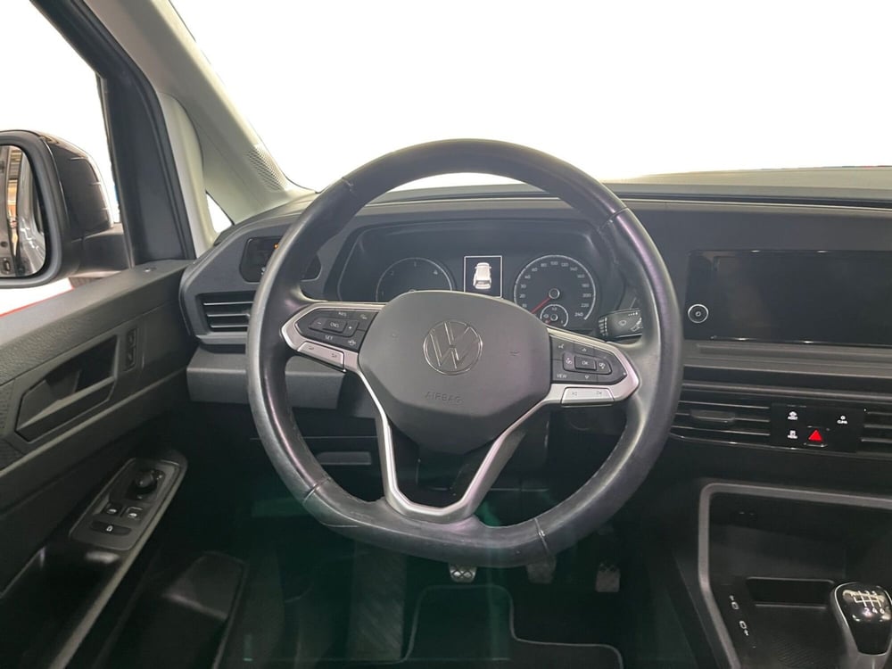 Volkswagen Caddy usata a Modena (12)