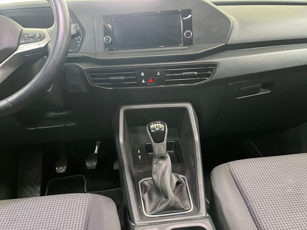 Volkswagen Caddy usata a Modena (13)