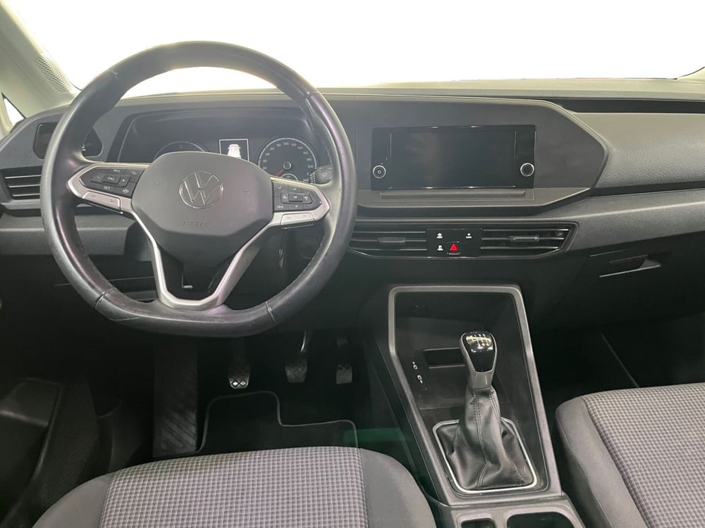 Volkswagen Caddy usata a Modena (14)