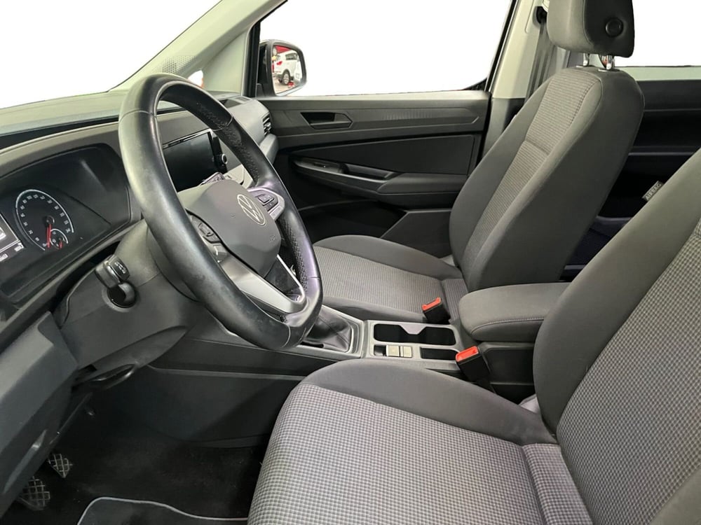 Volkswagen Caddy usata a Modena (15)