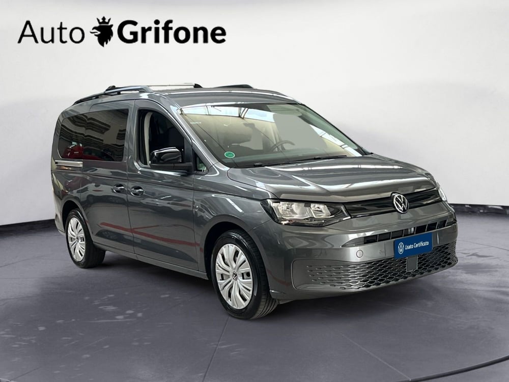 Volkswagen Caddy usata a Modena (2)