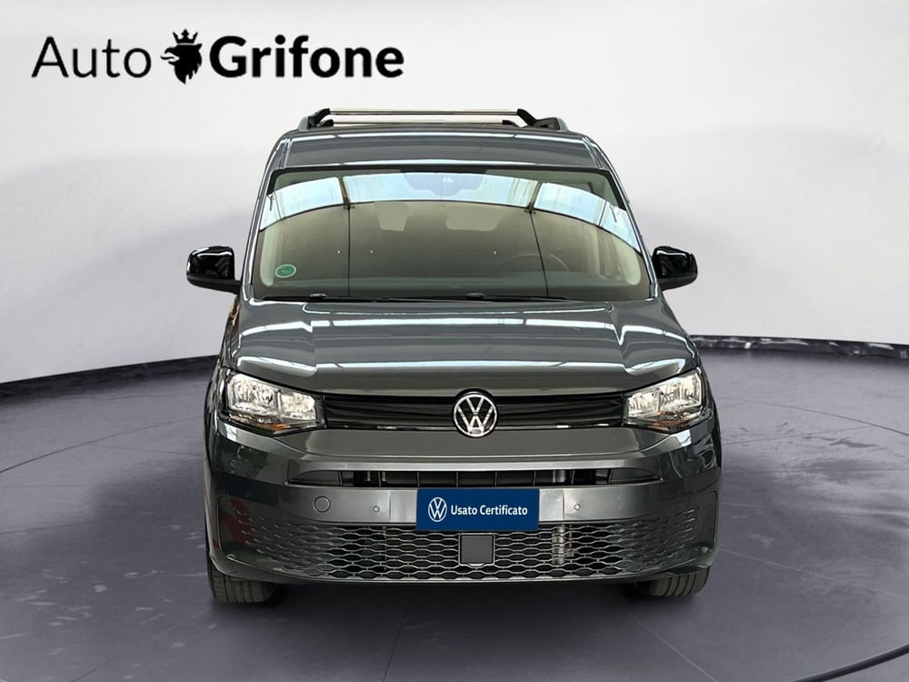 Volkswagen Caddy usata a Modena (3)