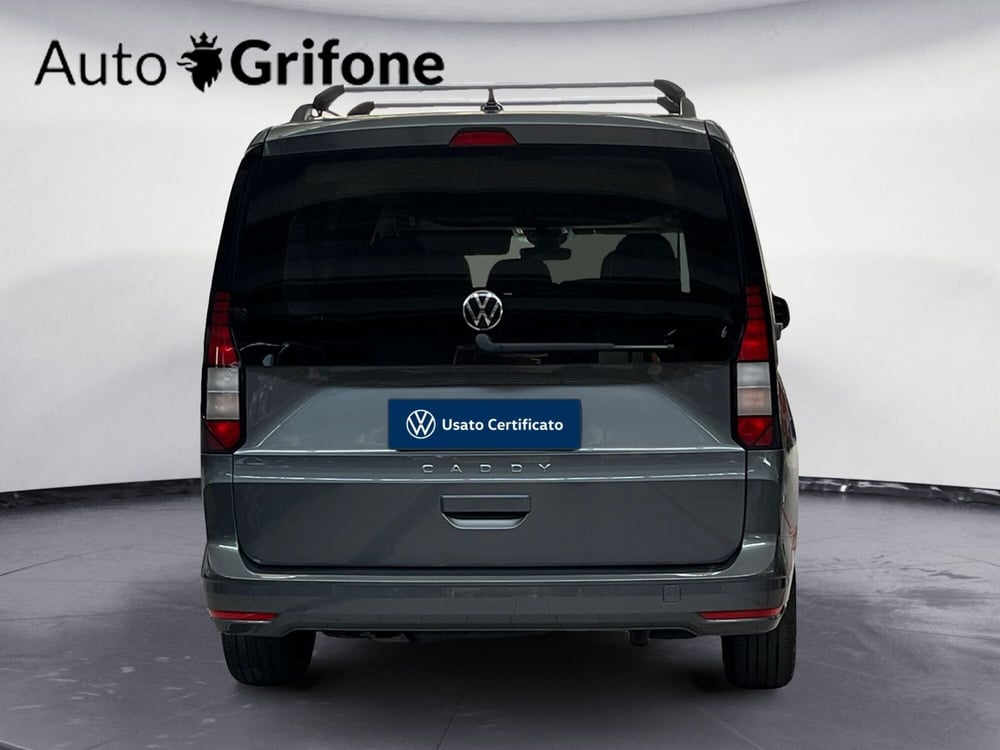 Volkswagen Caddy usata a Modena (4)