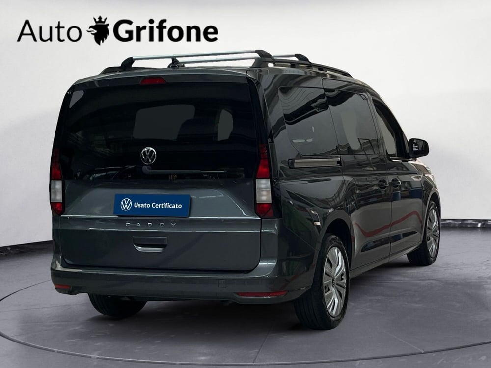Volkswagen Caddy usata a Modena (5)