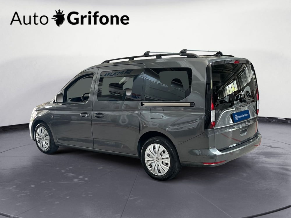 Volkswagen Caddy usata a Modena (6)