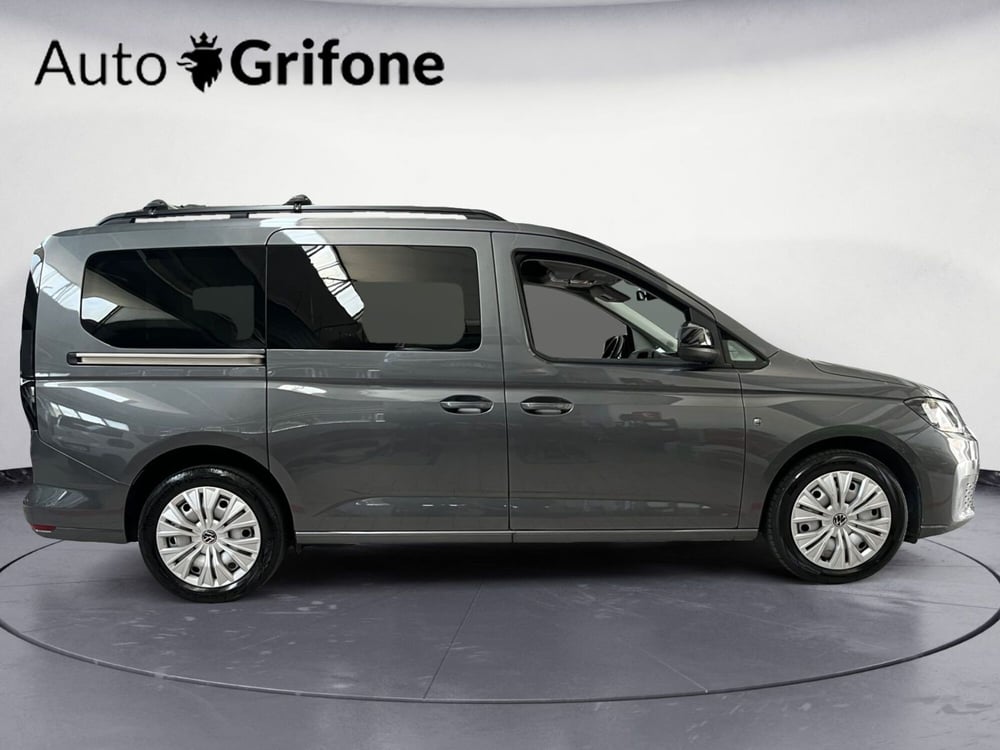 Volkswagen Caddy usata a Modena (8)