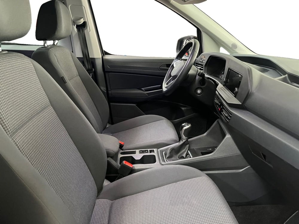 Volkswagen Caddy usata a Modena (9)