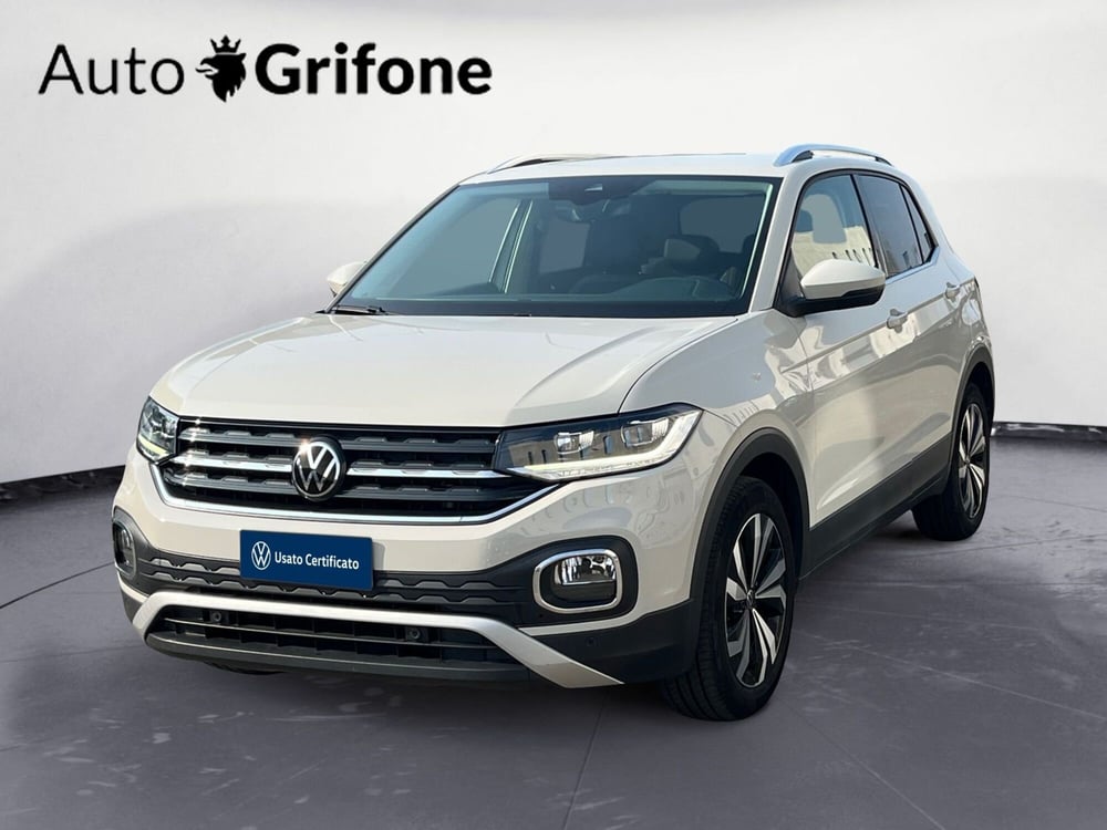 Volkswagen T-Cross usata a Modena