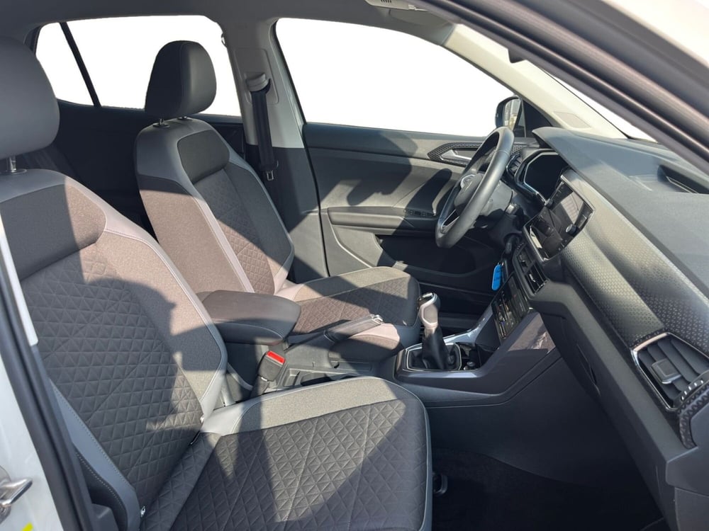 Volkswagen T-Cross usata a Modena (10)
