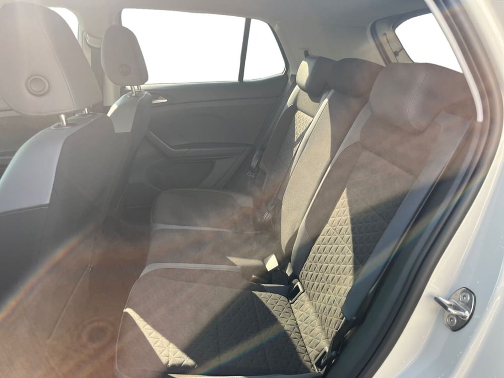 Volkswagen T-Cross usata a Modena (11)