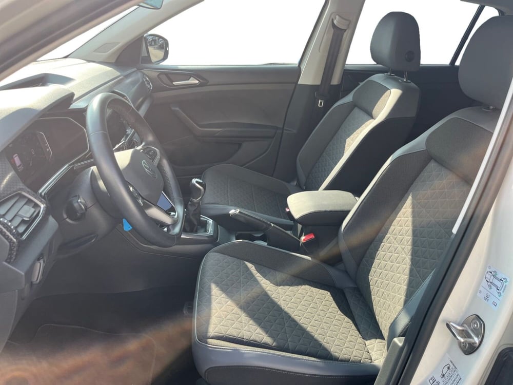 Volkswagen T-Cross usata a Modena (15)