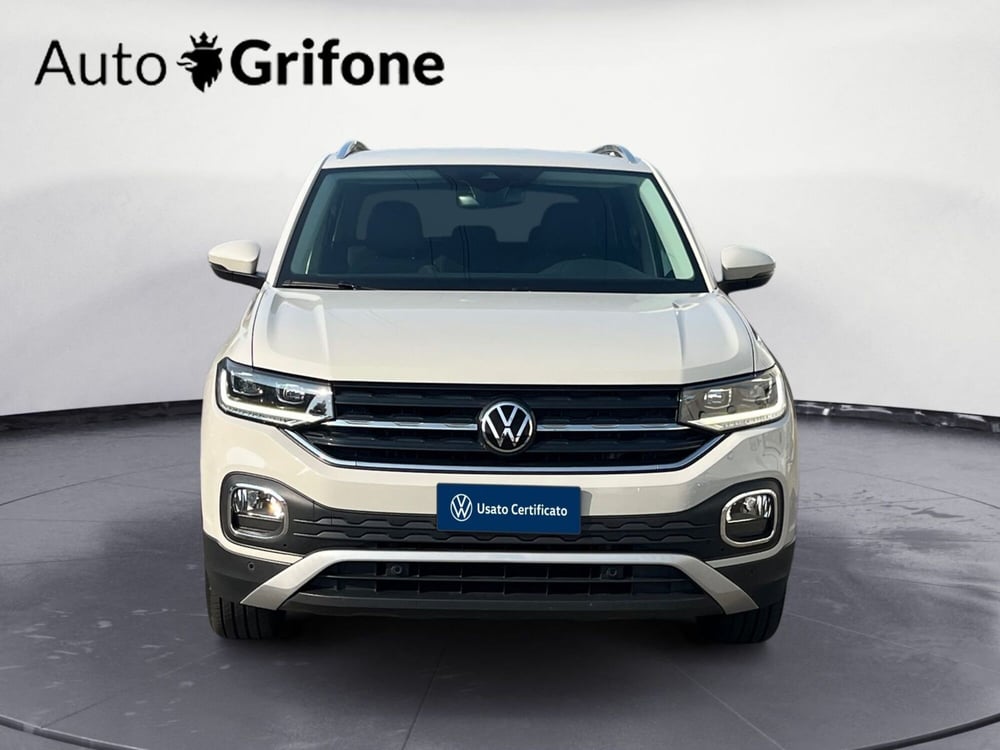 Volkswagen T-Cross usata a Modena (2)