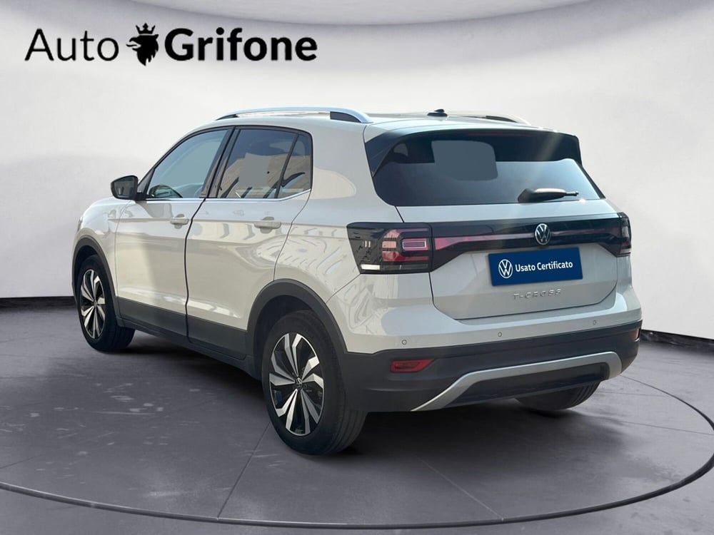 Volkswagen T-Cross usata a Modena (5)