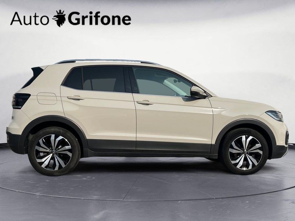 Volkswagen T-Cross usata a Modena (6)