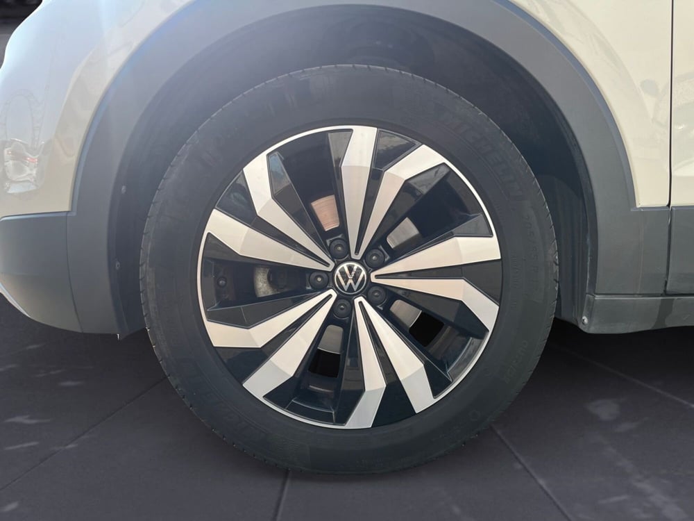 Volkswagen T-Cross usata a Modena (9)