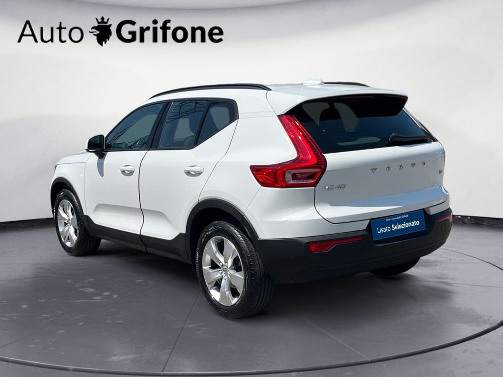 Volvo XC40 usata a Modena (4)