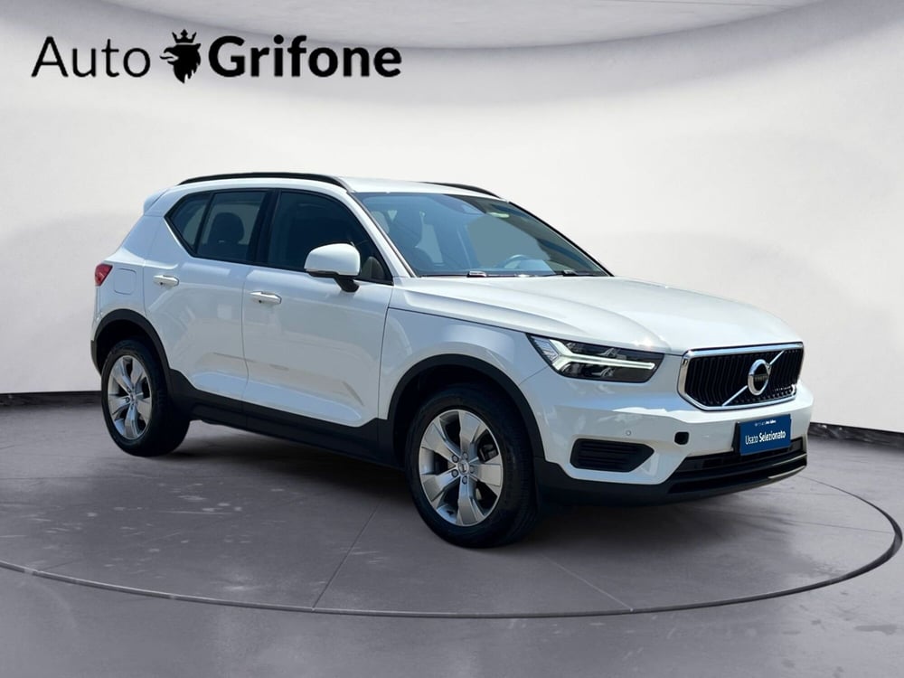 Volvo XC40 usata a Modena (6)