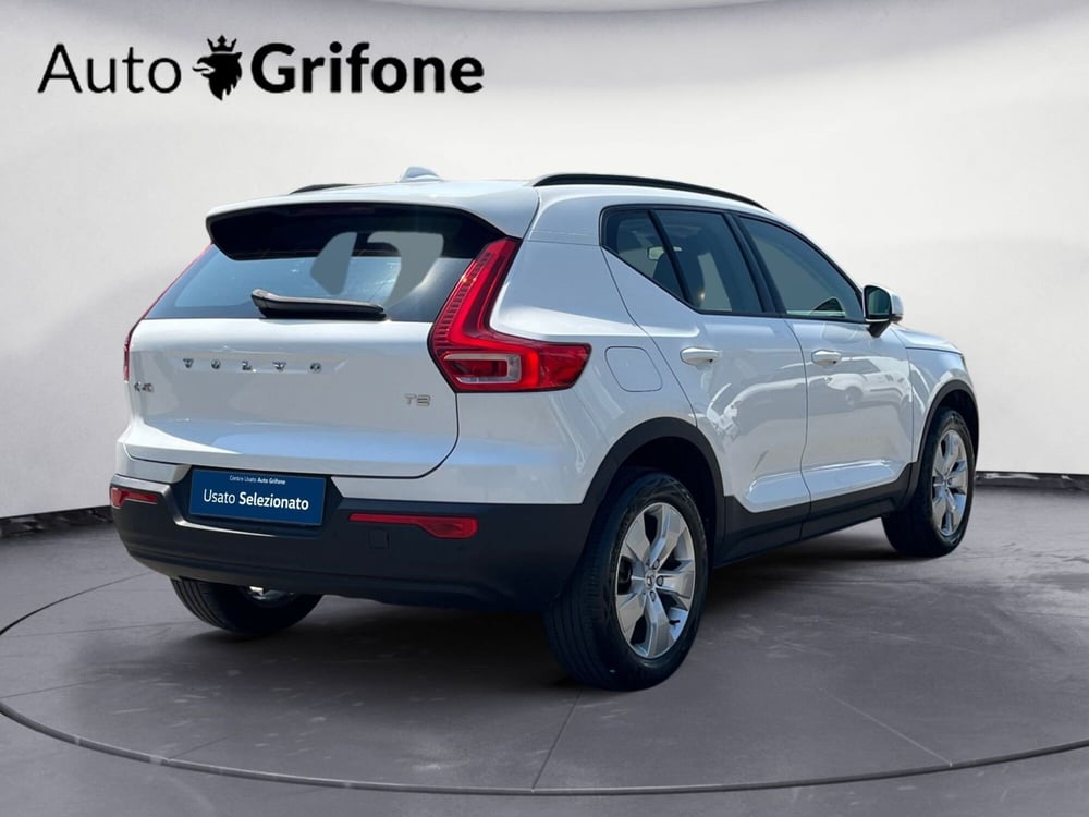 Volvo XC40 usata a Modena (7)