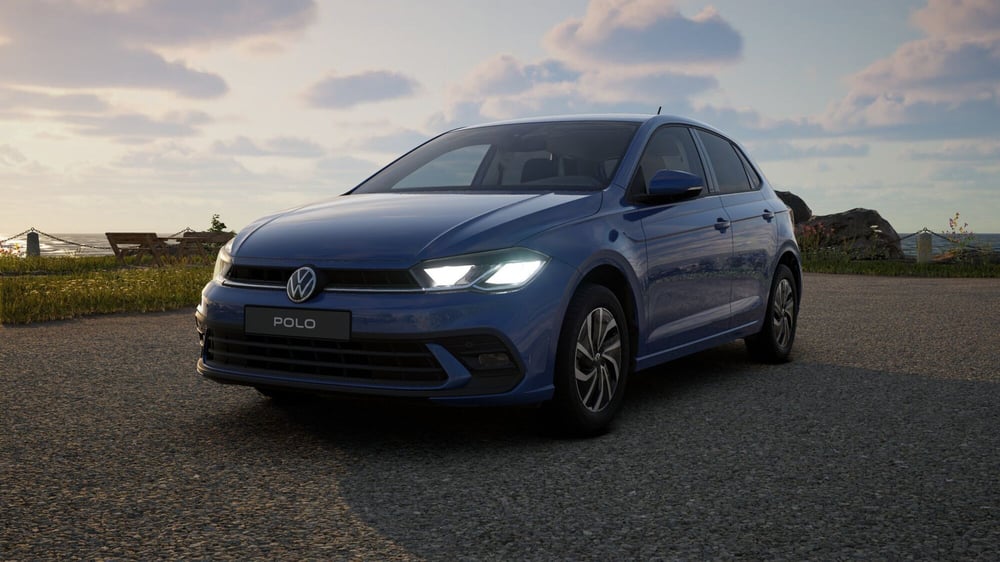 Volkswagen Polo nuova a Modena (11)