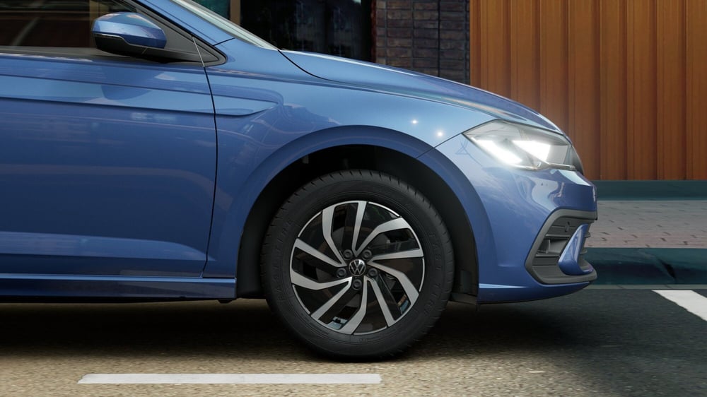 Volkswagen Polo nuova a Modena (6)