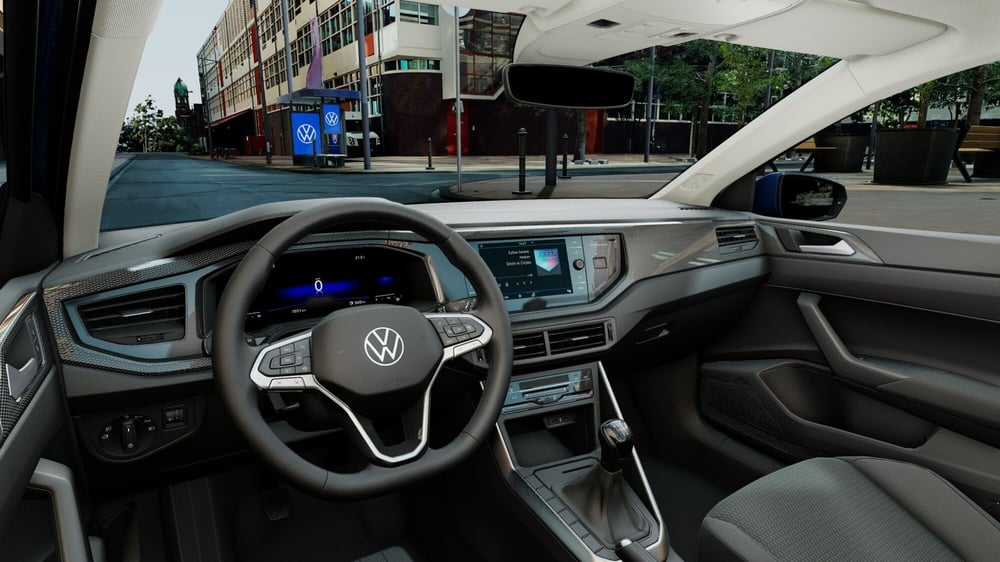 Volkswagen Polo nuova a Modena (8)