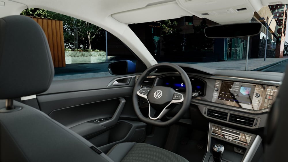 Volkswagen Polo nuova a Modena (9)