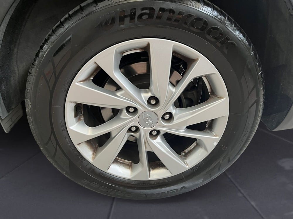 Hyundai Tucson usata a Modena (10)