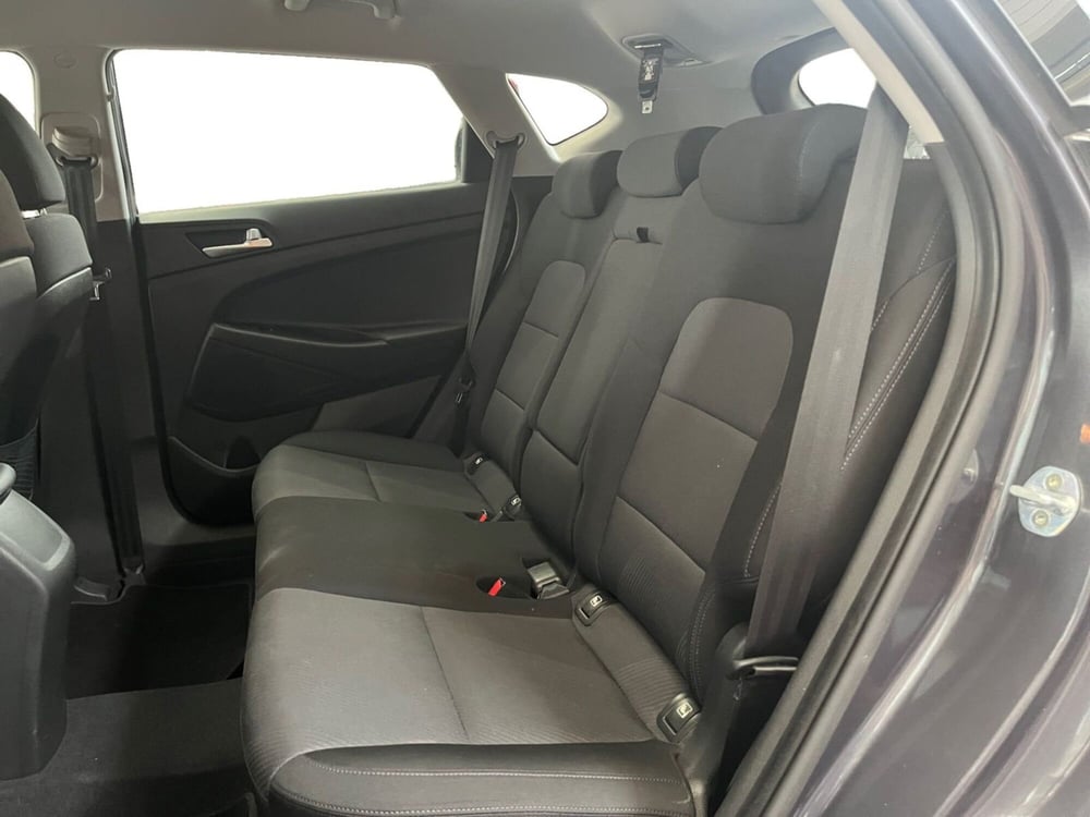 Hyundai Tucson usata a Modena (11)