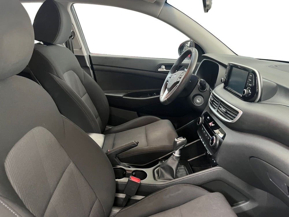 Hyundai Tucson usata a Modena (9)