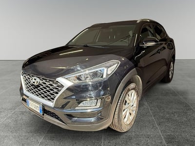 Hyundai Tucson 1.6 CRDi XPrime del 2019 usata a Cirie&#039;