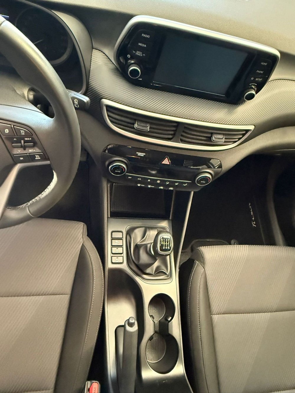 Hyundai Tucson usata a Torino (12)