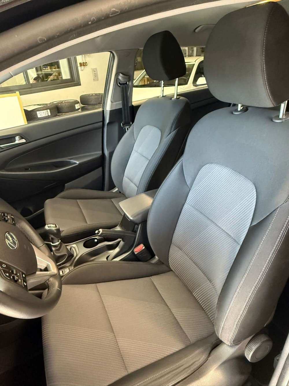 Hyundai Tucson usata a Torino (13)
