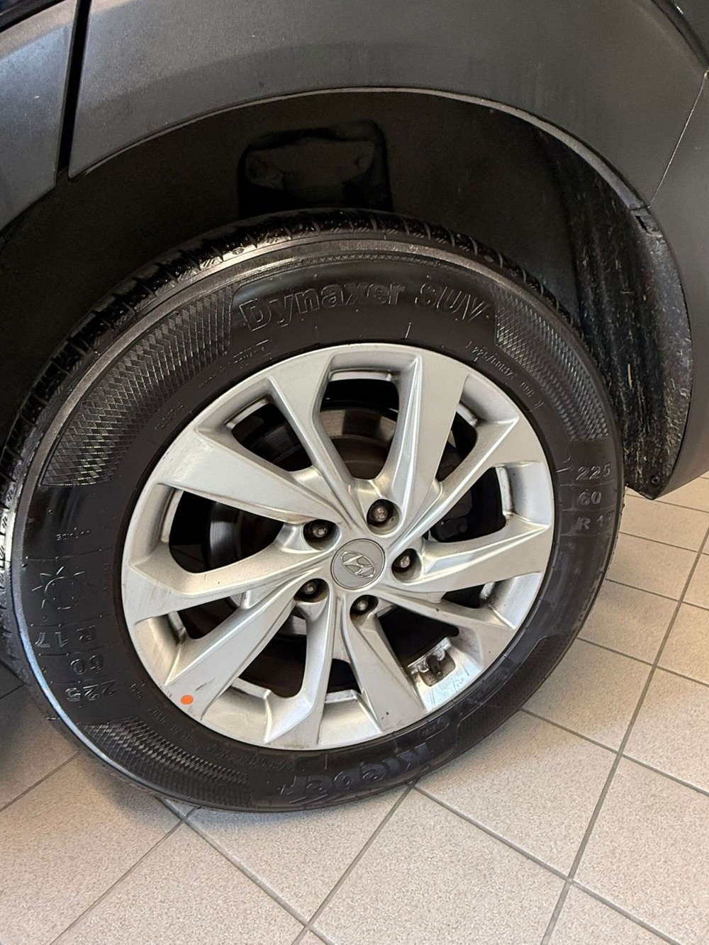 Hyundai Tucson usata a Torino (15)