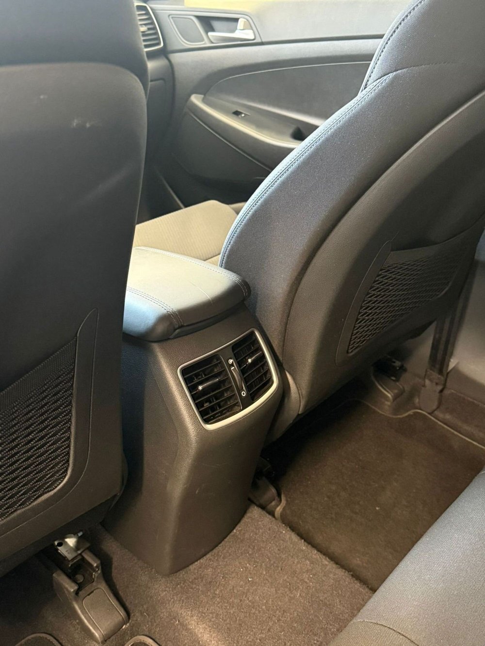Hyundai Tucson usata a Torino (16)