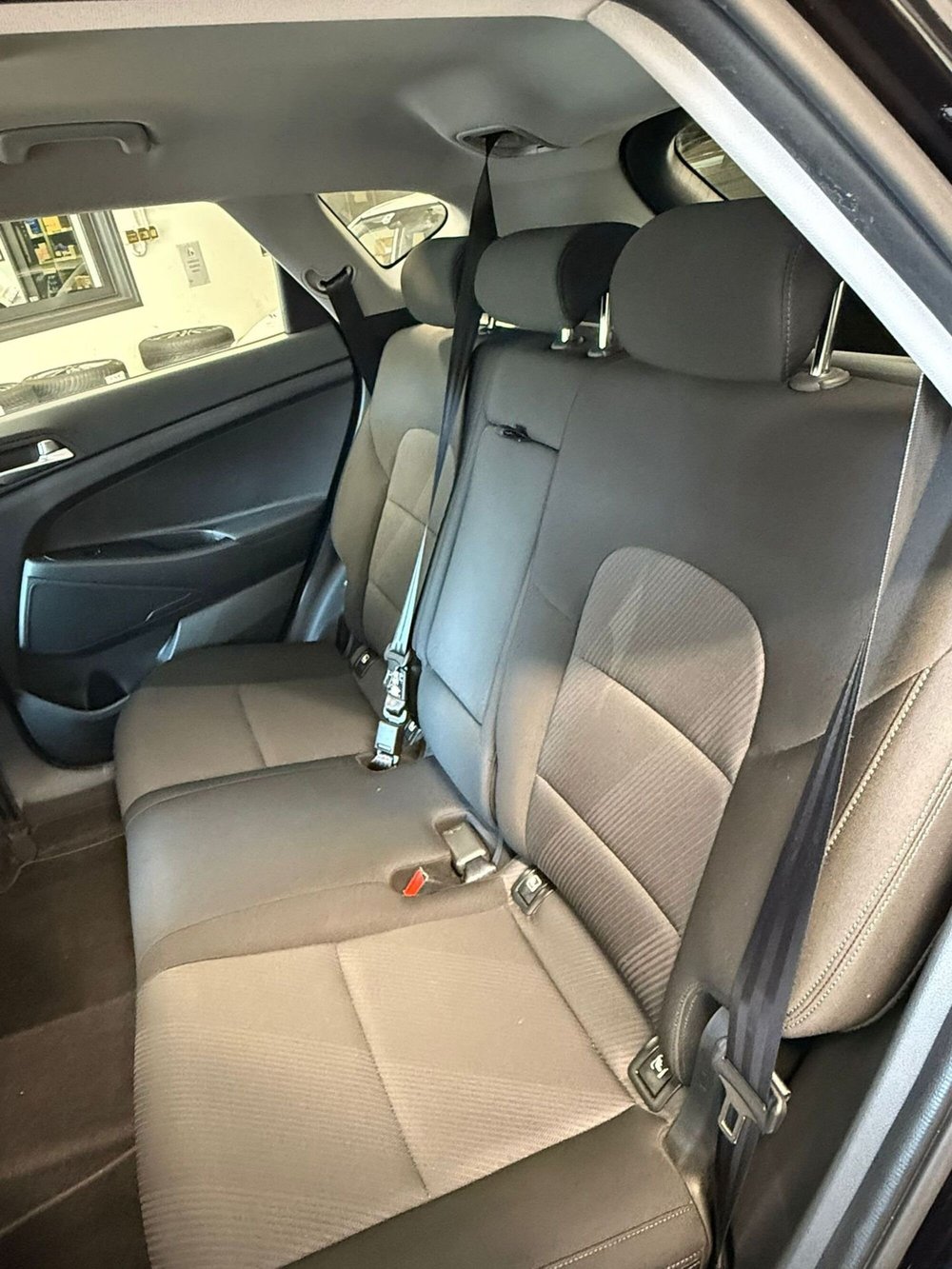 Hyundai Tucson usata a Torino (17)