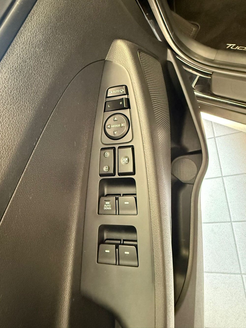 Hyundai Tucson usata a Torino (7)