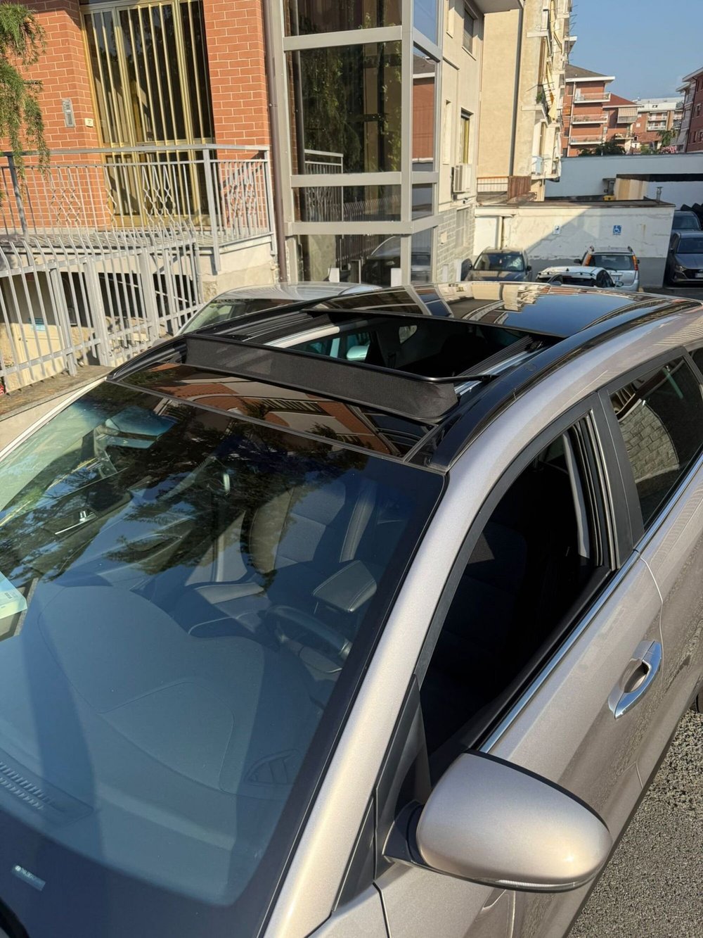 Hyundai Tucson usata a Torino (9)
