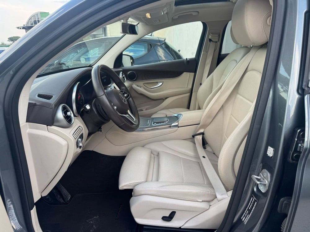 Mercedes-Benz GLC Coupé usata a Salerno (12)