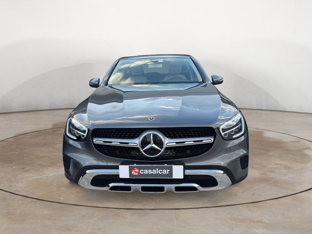 Mercedes-Benz GLC Coupé usata a Salerno (2)