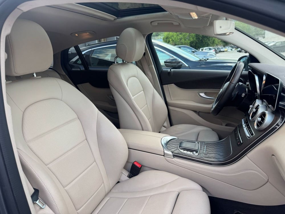 Mercedes-Benz GLC Coupé usata a Salerno (20)