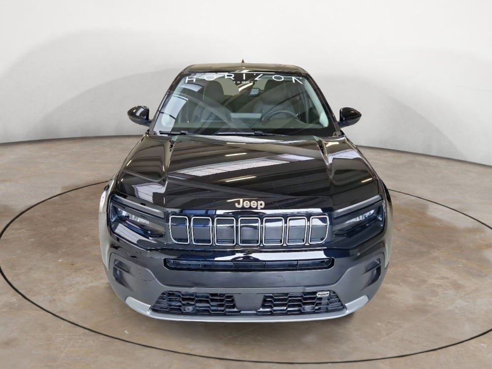 Jeep Avenger usata a Salerno (2)