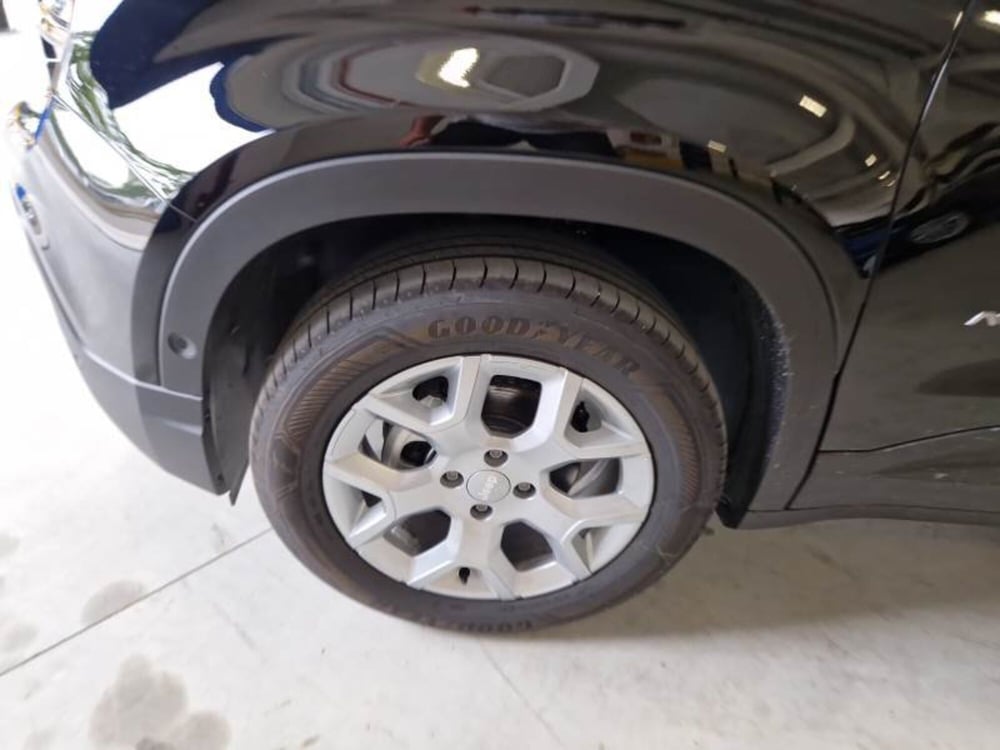 Jeep Avenger usata a Salerno (20)