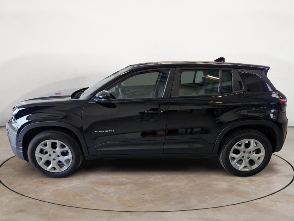 Jeep Avenger usata a Salerno (4)