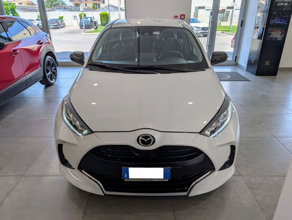 Mazda Mazda2 Hybrid usata a Napoli (2)