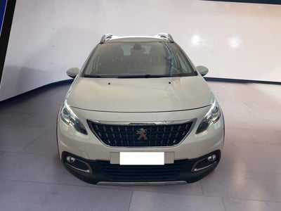 Peugeot 2008 120 EAT6 S&amp;S Allure del 2019 usata a Torino