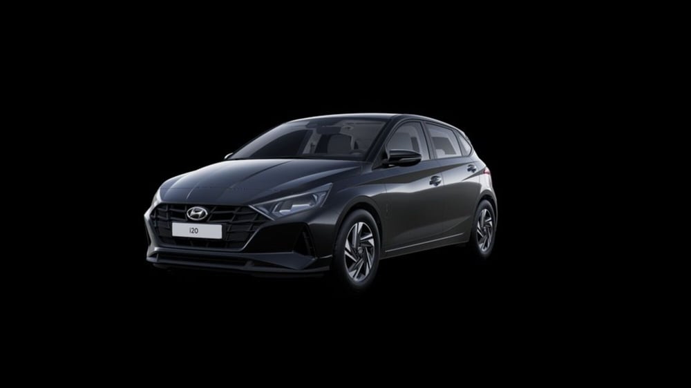 Hyundai i20 nuova a Torino